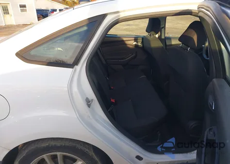 2016 Ford Focus Se from USA, damaged, VIN 1FADP3F28GL394207